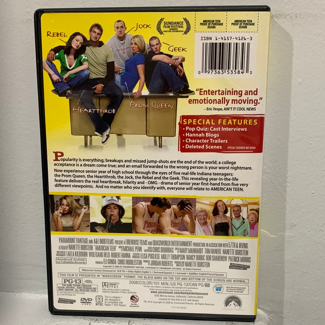American Teen (2008)