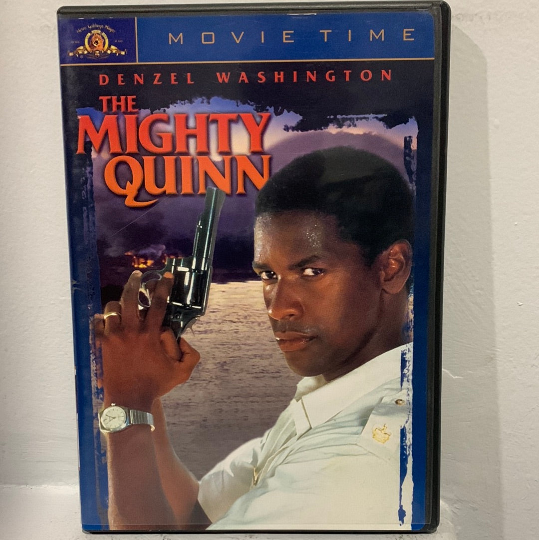 Mighty Quinn, The (1989)