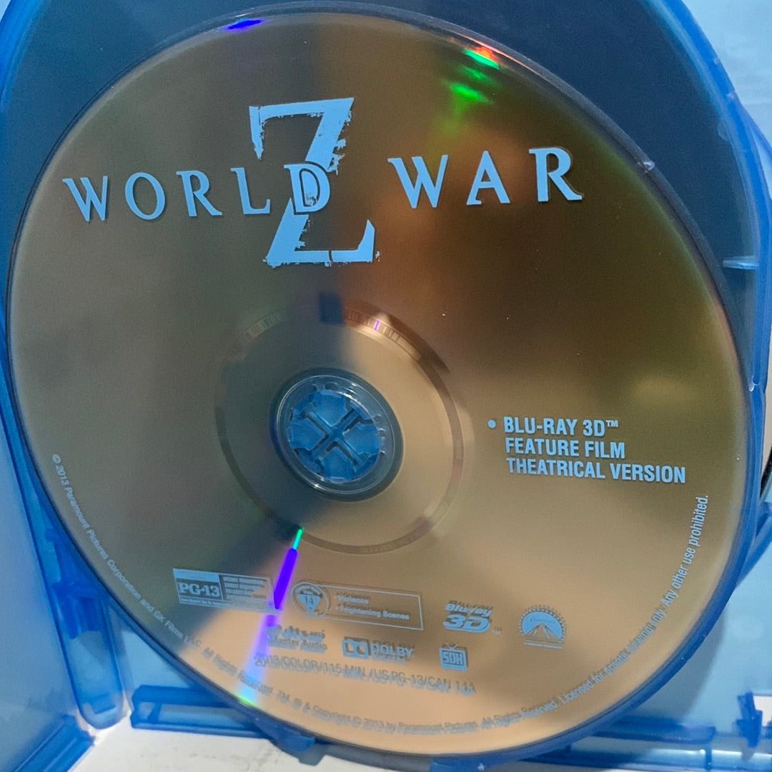 World War Z (2013)