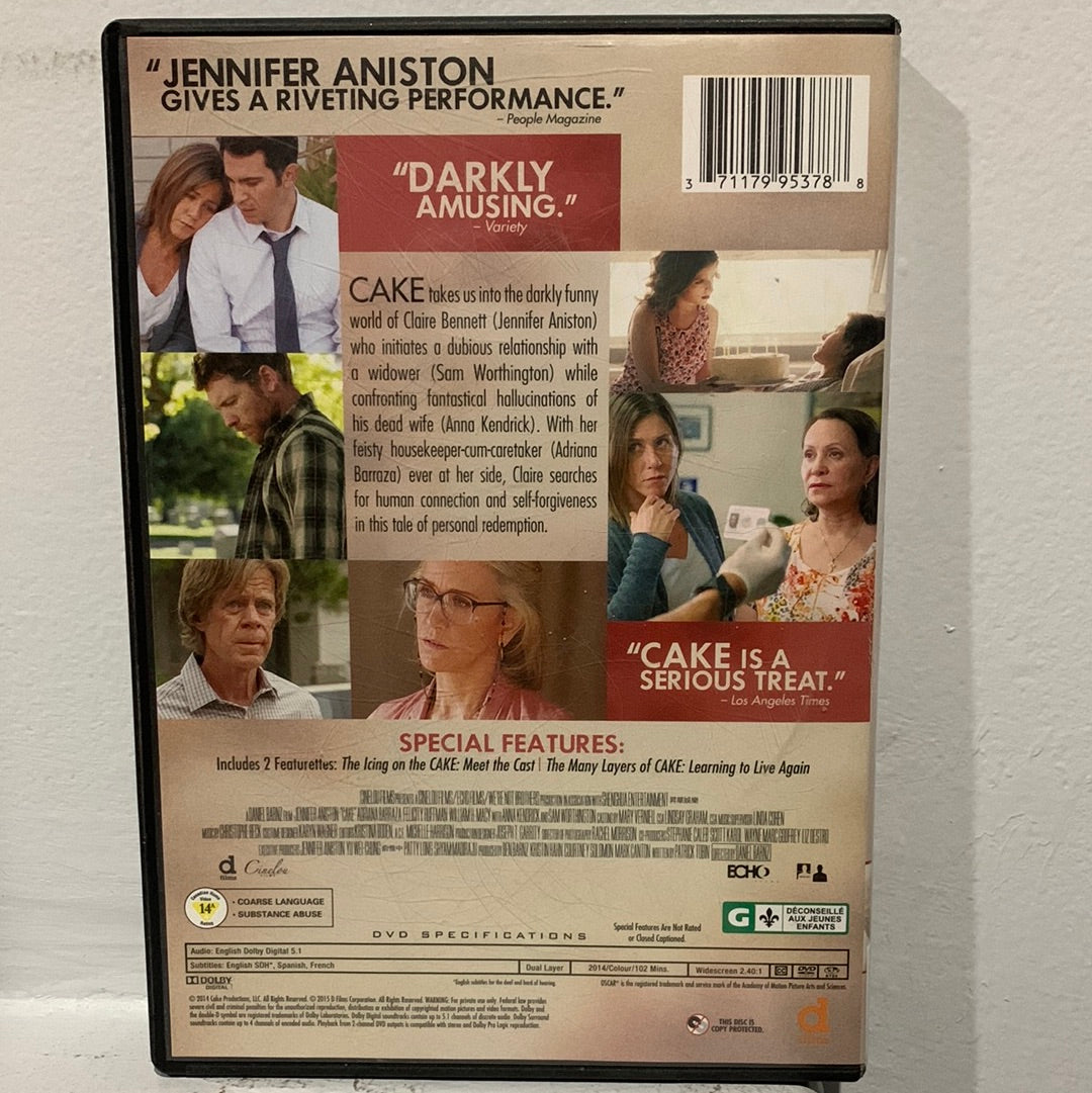 Cake (2014)