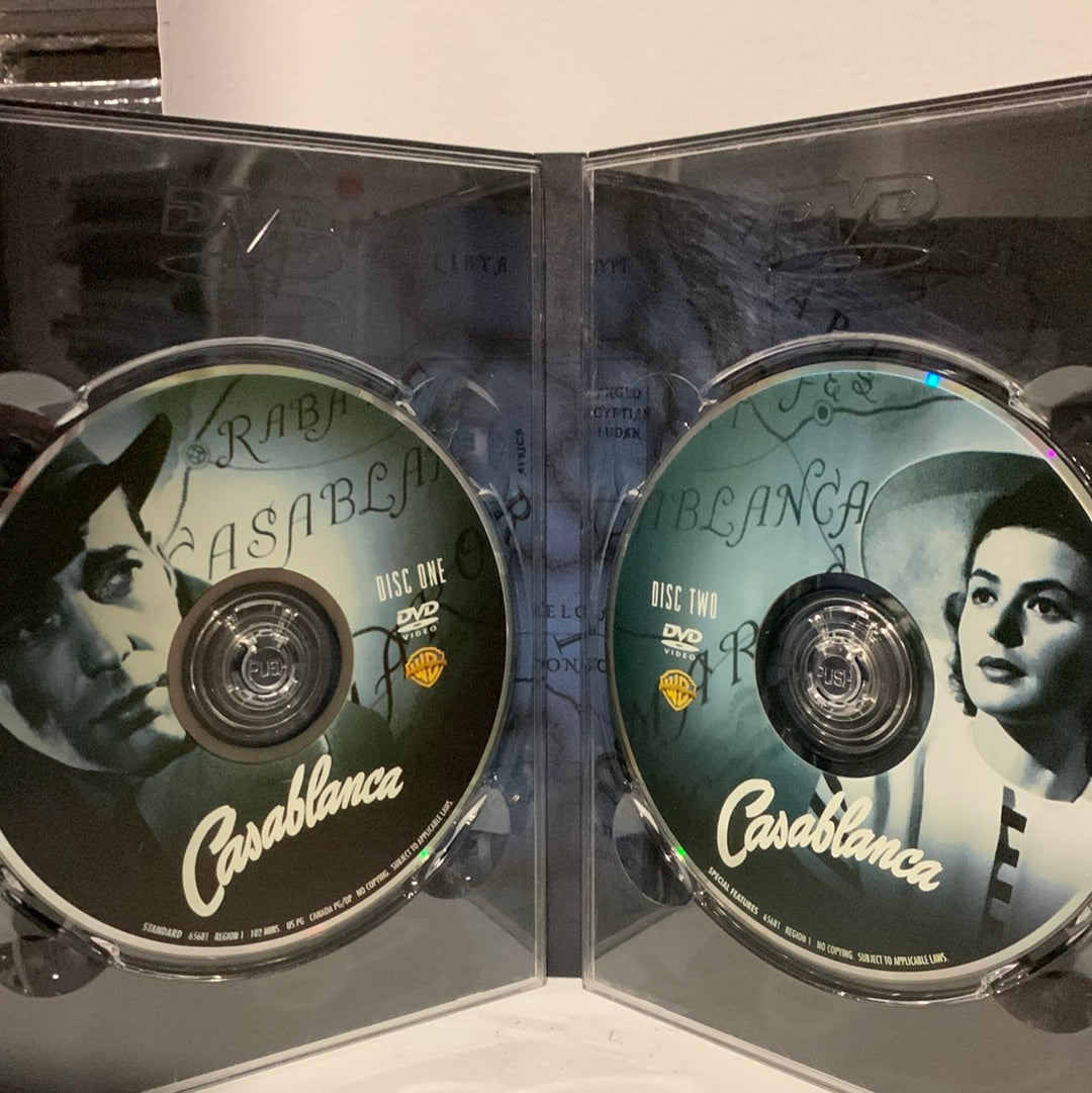 Casablanca (1942)