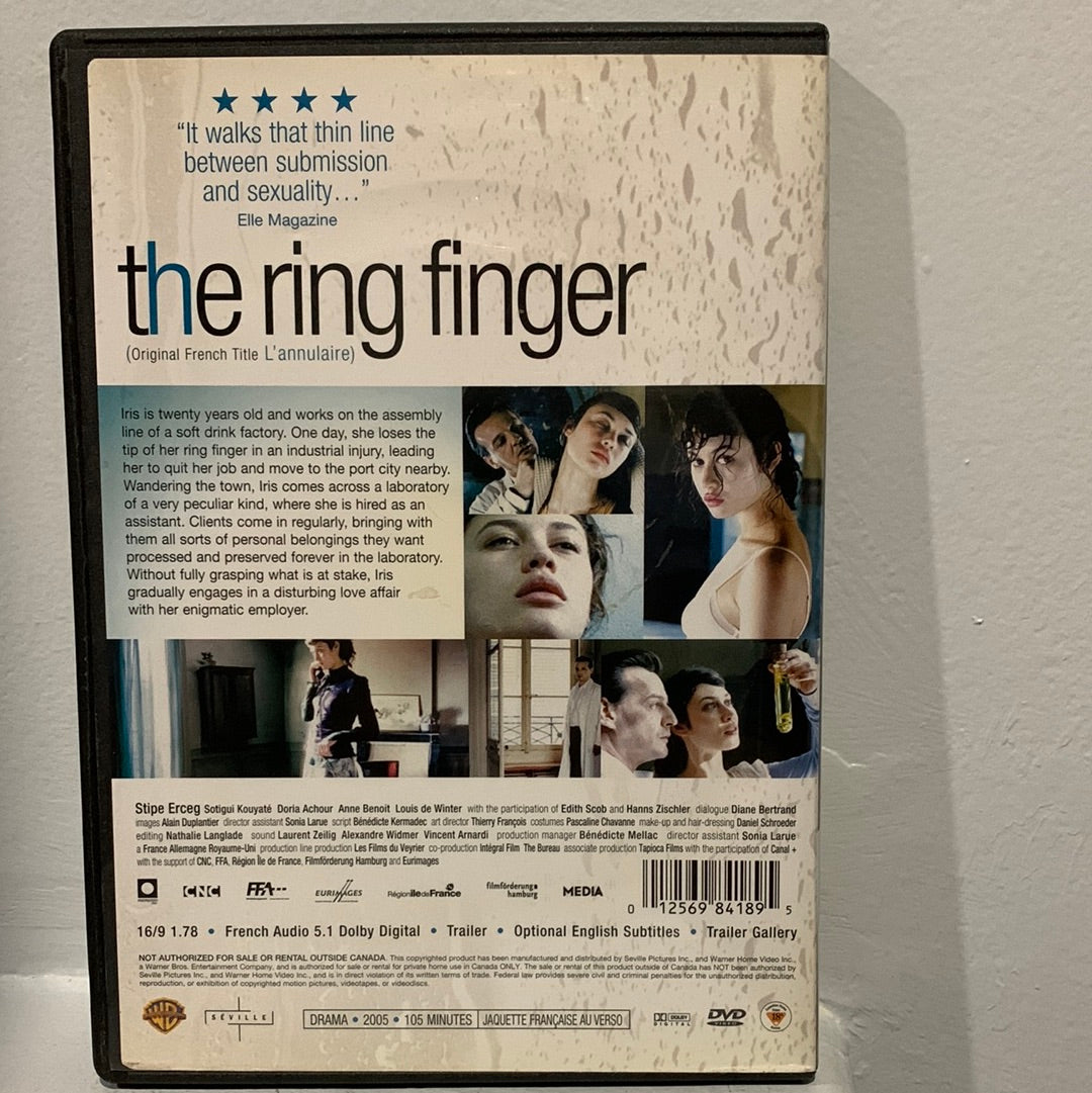 Ring Finger, The (2005)