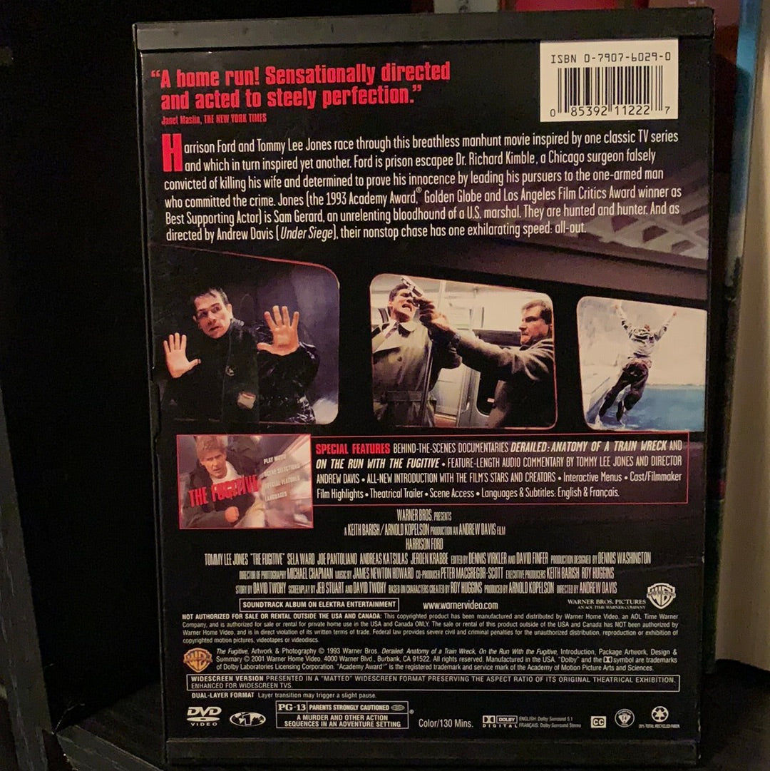 Fugitive, The (1993)