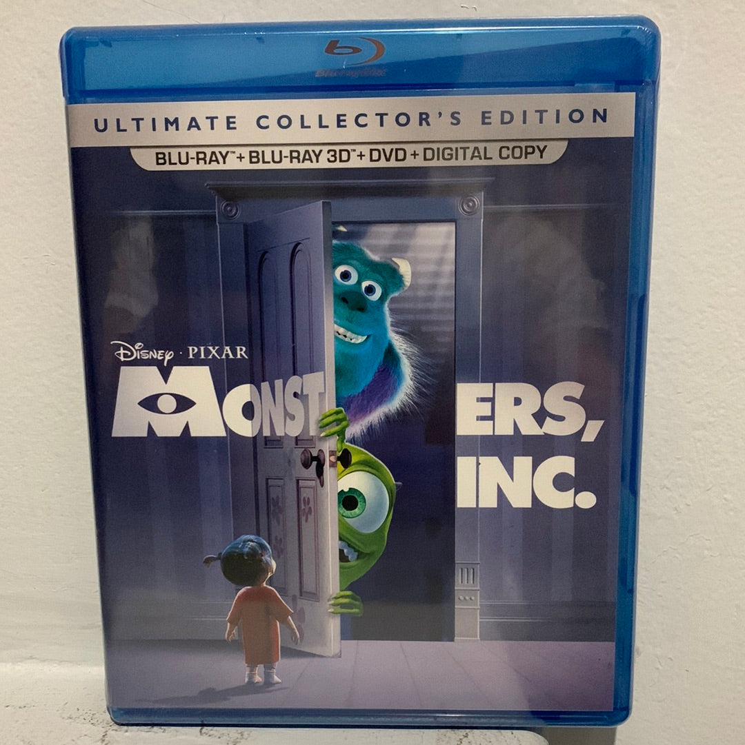 Monsters, Inc. (2001)