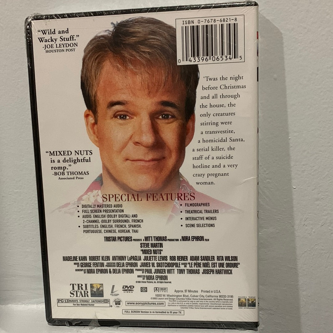 Mixed Nuts (1994)