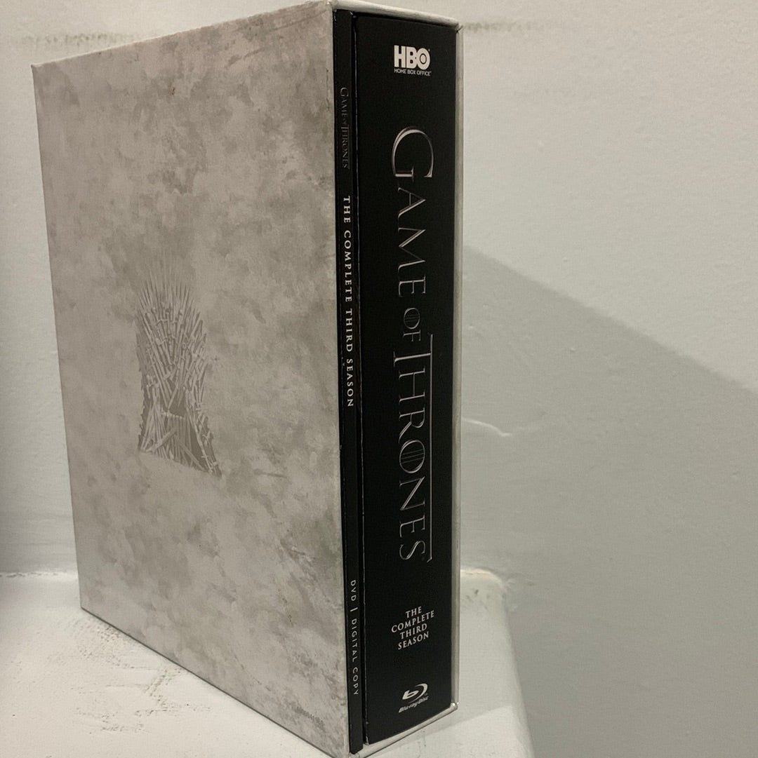 Game of Thrones: TV Series (2011-2019) - The Complete Third Season
