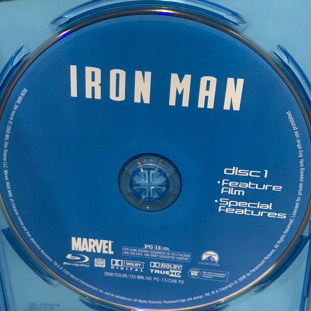 Iron Man (2008)