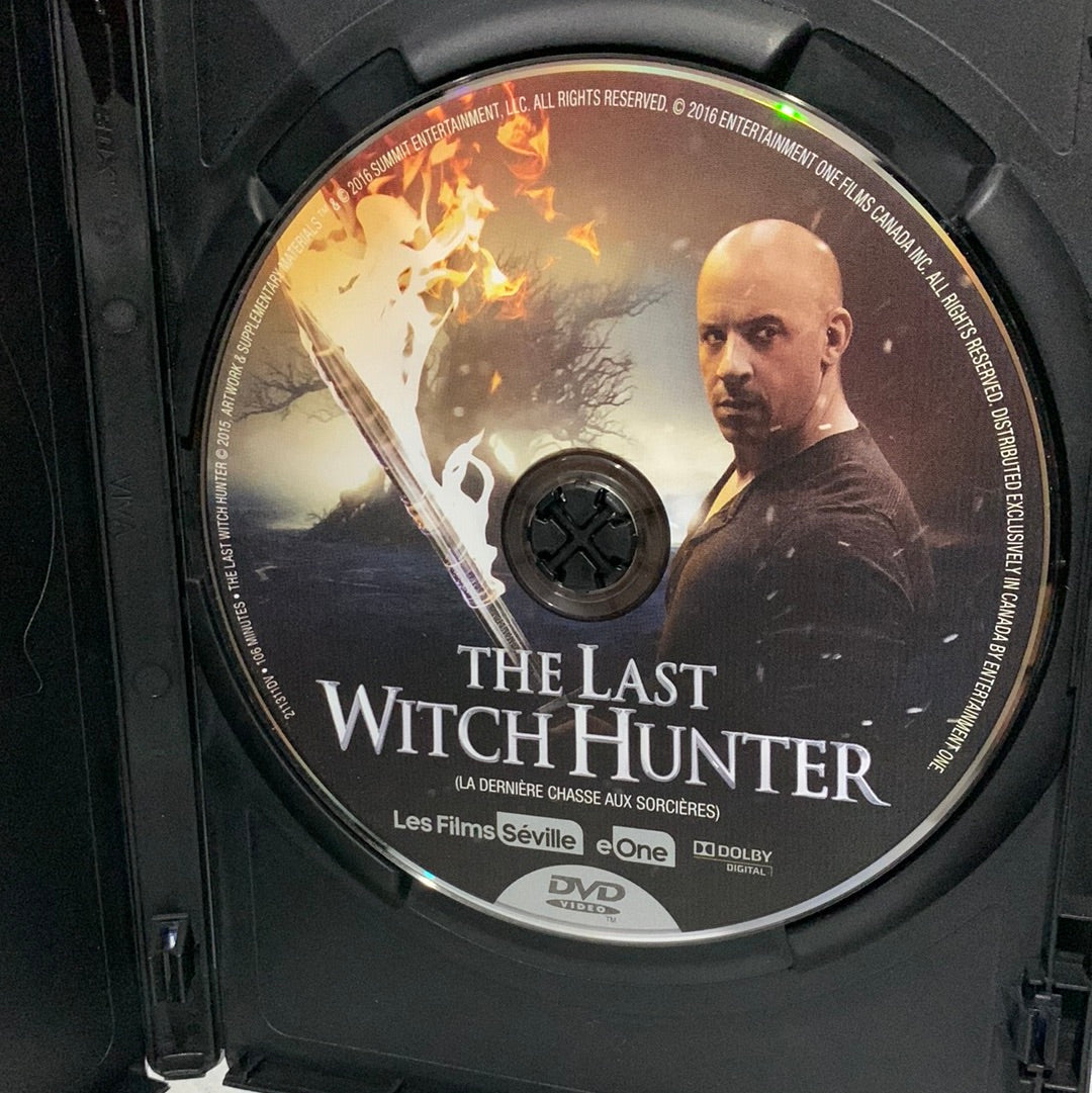 Last Witch Hunter, The (2003)