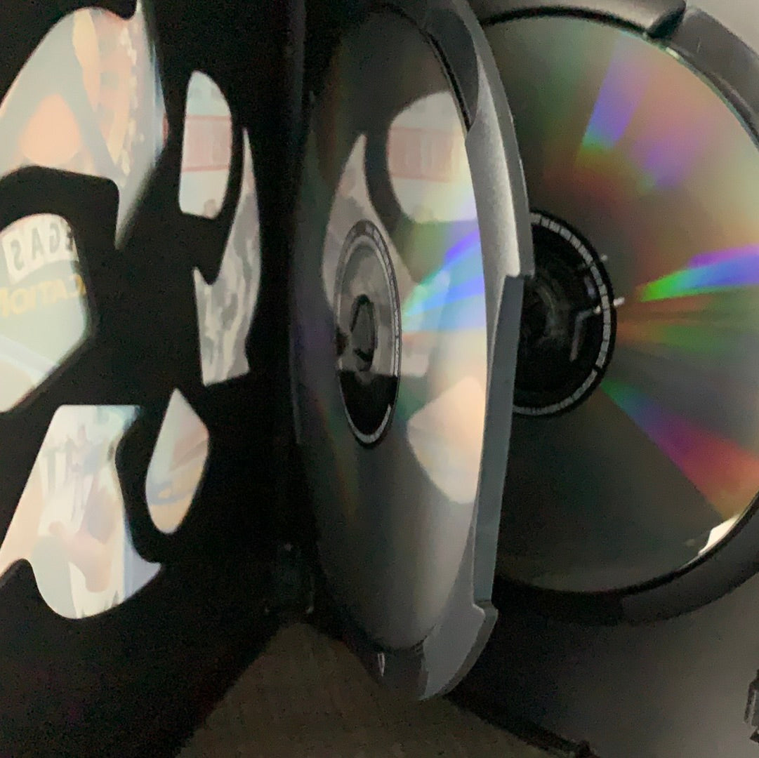 Spies Like Us (1985) & Vegas Vacation (1997) & The Man with Two Brains (1983) & The Man Who Knew Too Little (1997)