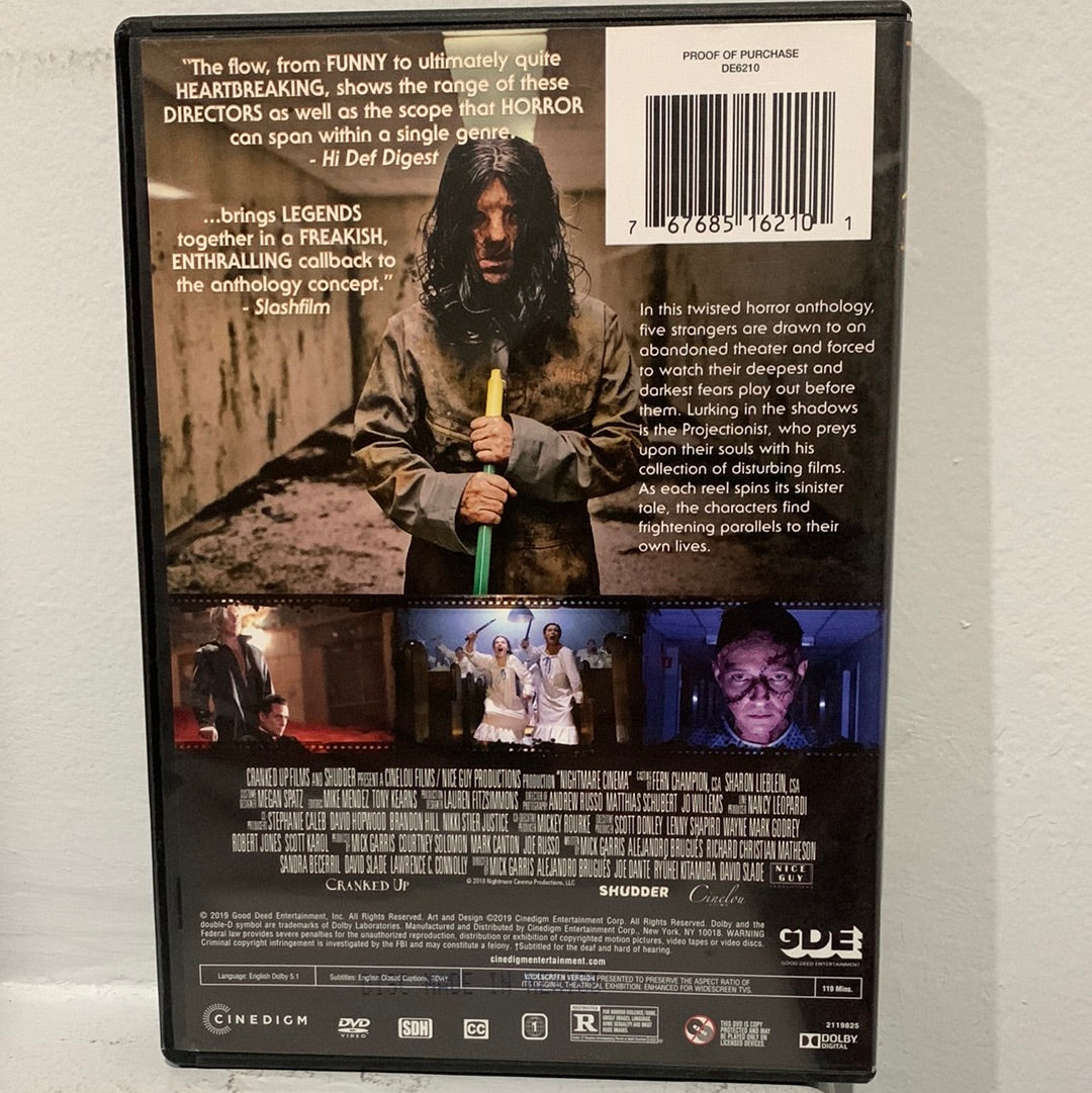 Nightmare Cinema (2019)