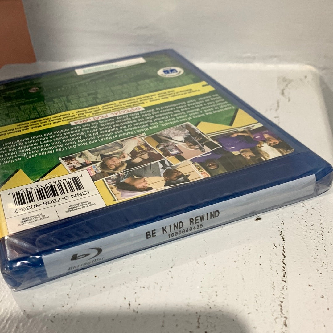 Be Kind Rewind (2008)