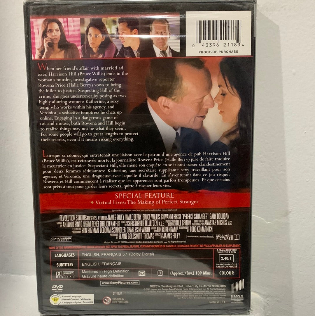 Perfect Stranger (2007)