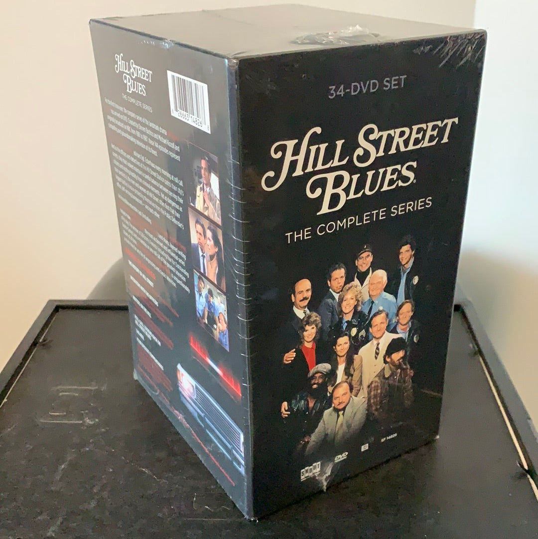 Hill Street Blues: TV Series (1981-1987) - The Complete Series