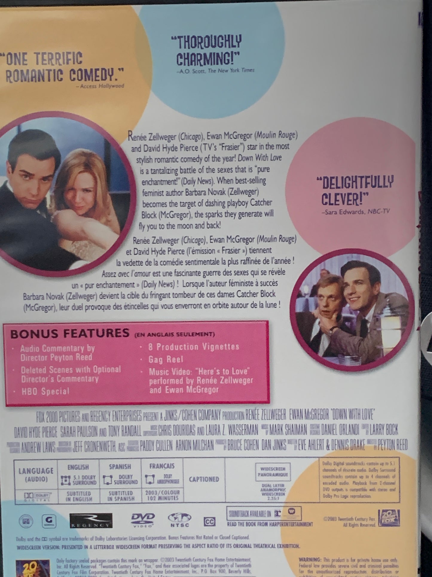 Down with Love (2003)