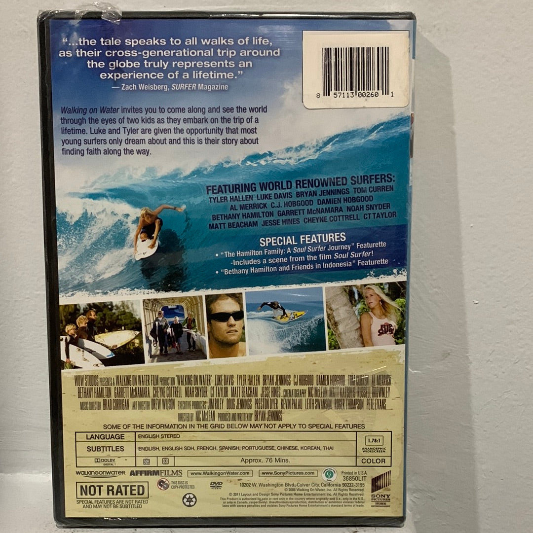 Walking on Water (2007)