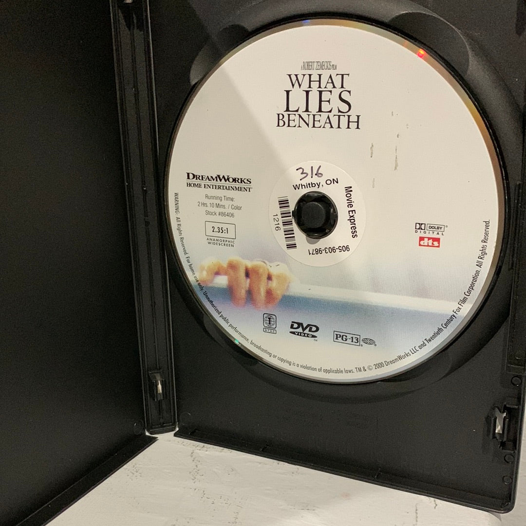 What Lies Beneath (2000)