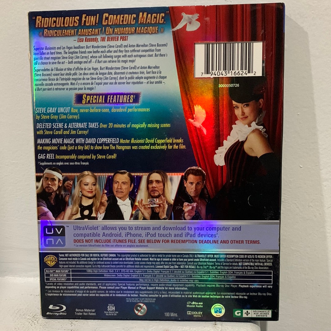 Incredible Burt Wonderstone, The (2013)