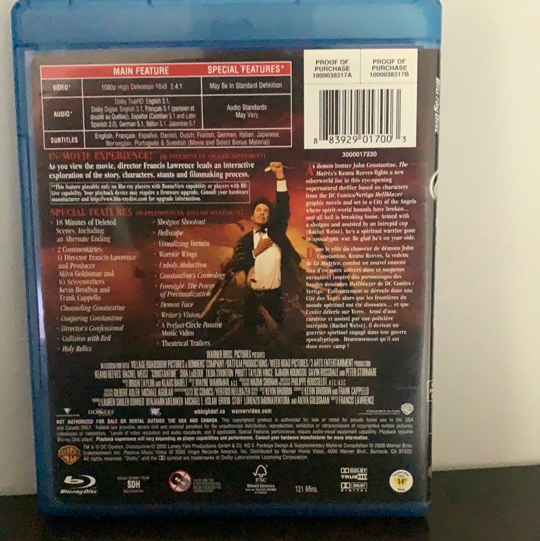 Constantine (2005)