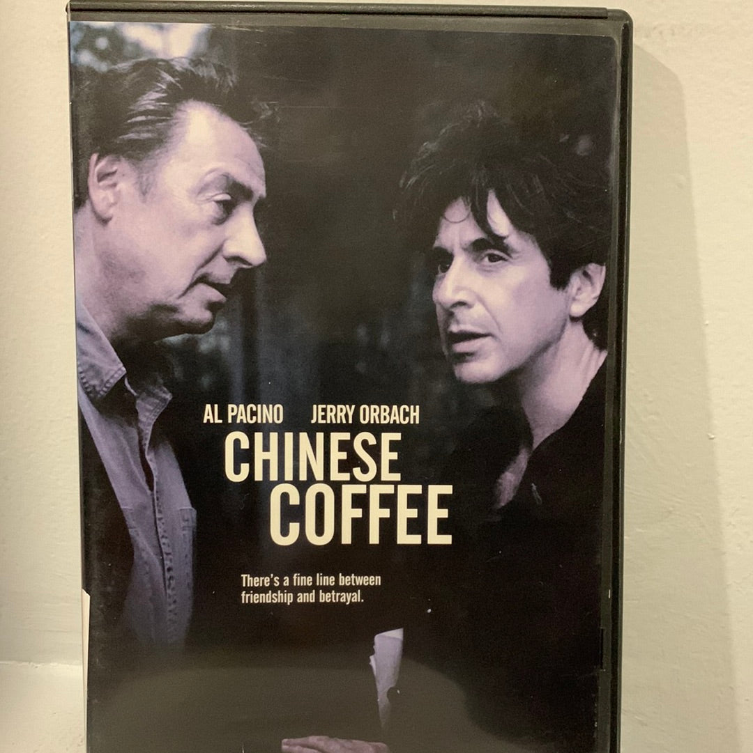 Chinese Coffee (2000)