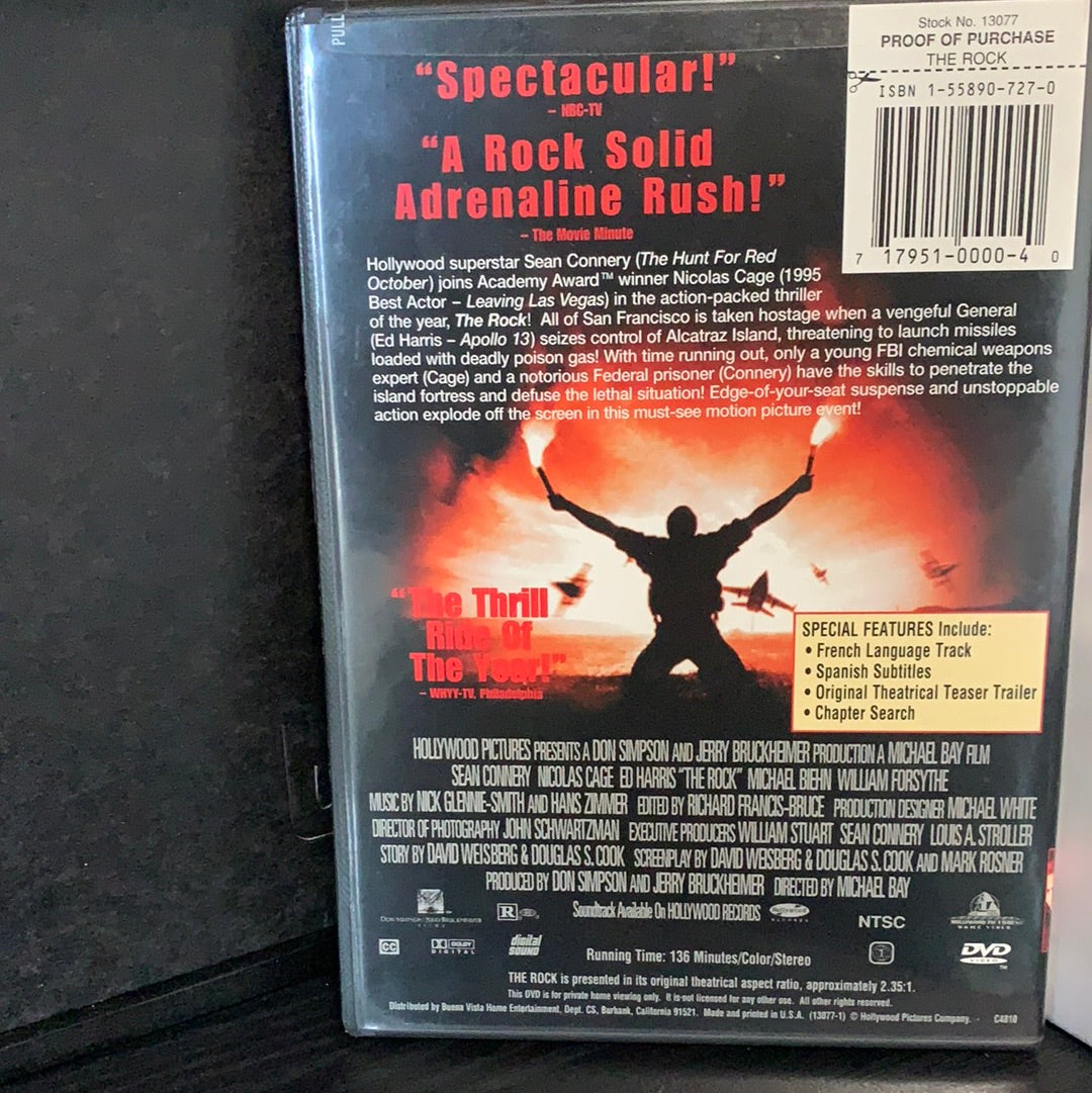 Rock, The (1996)