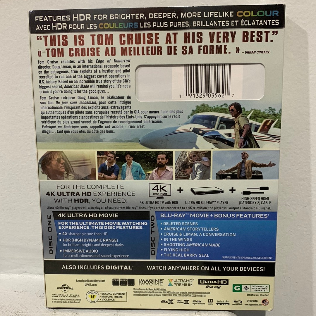 American Made (2017)