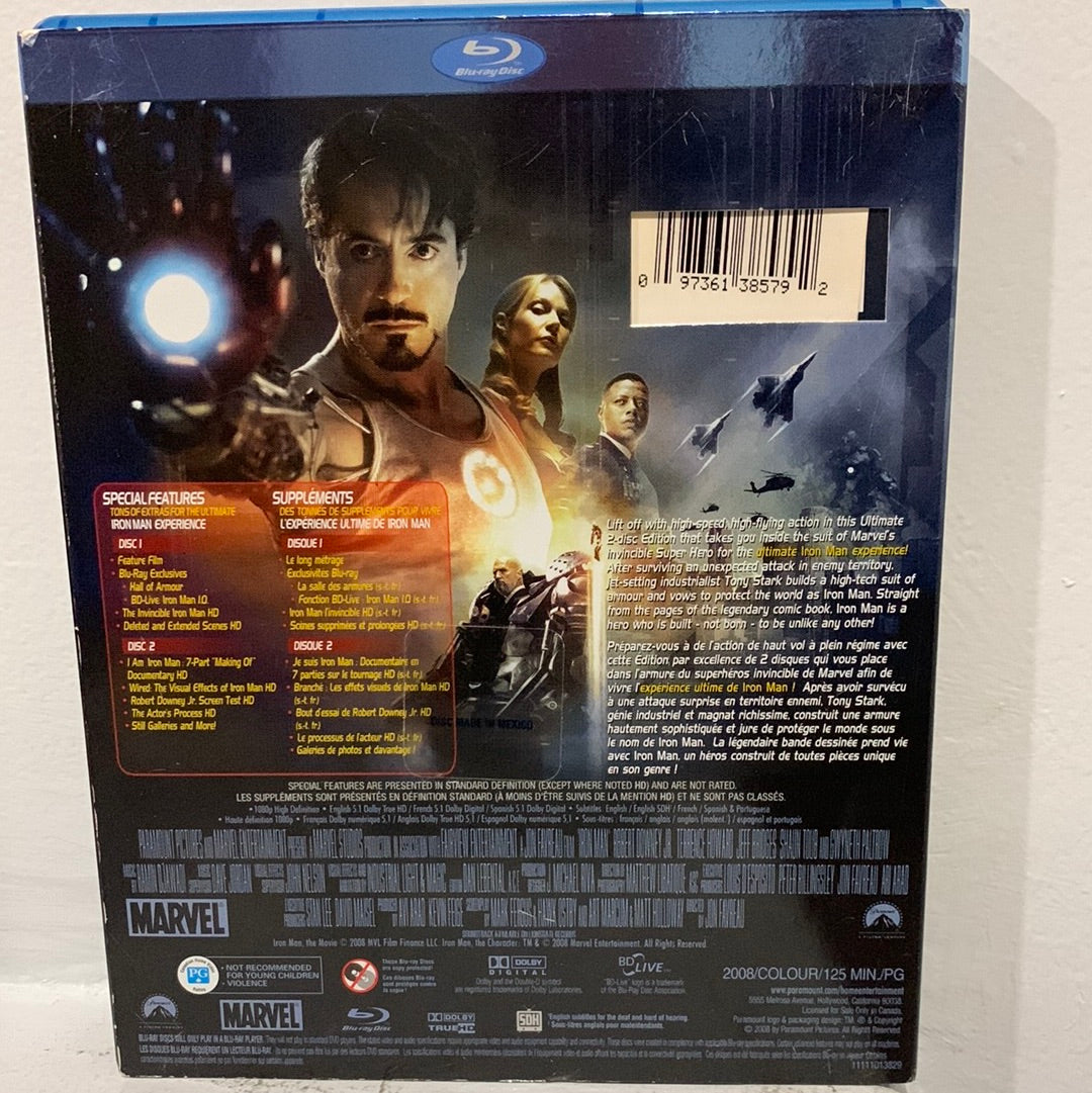 Iron Man (2008)