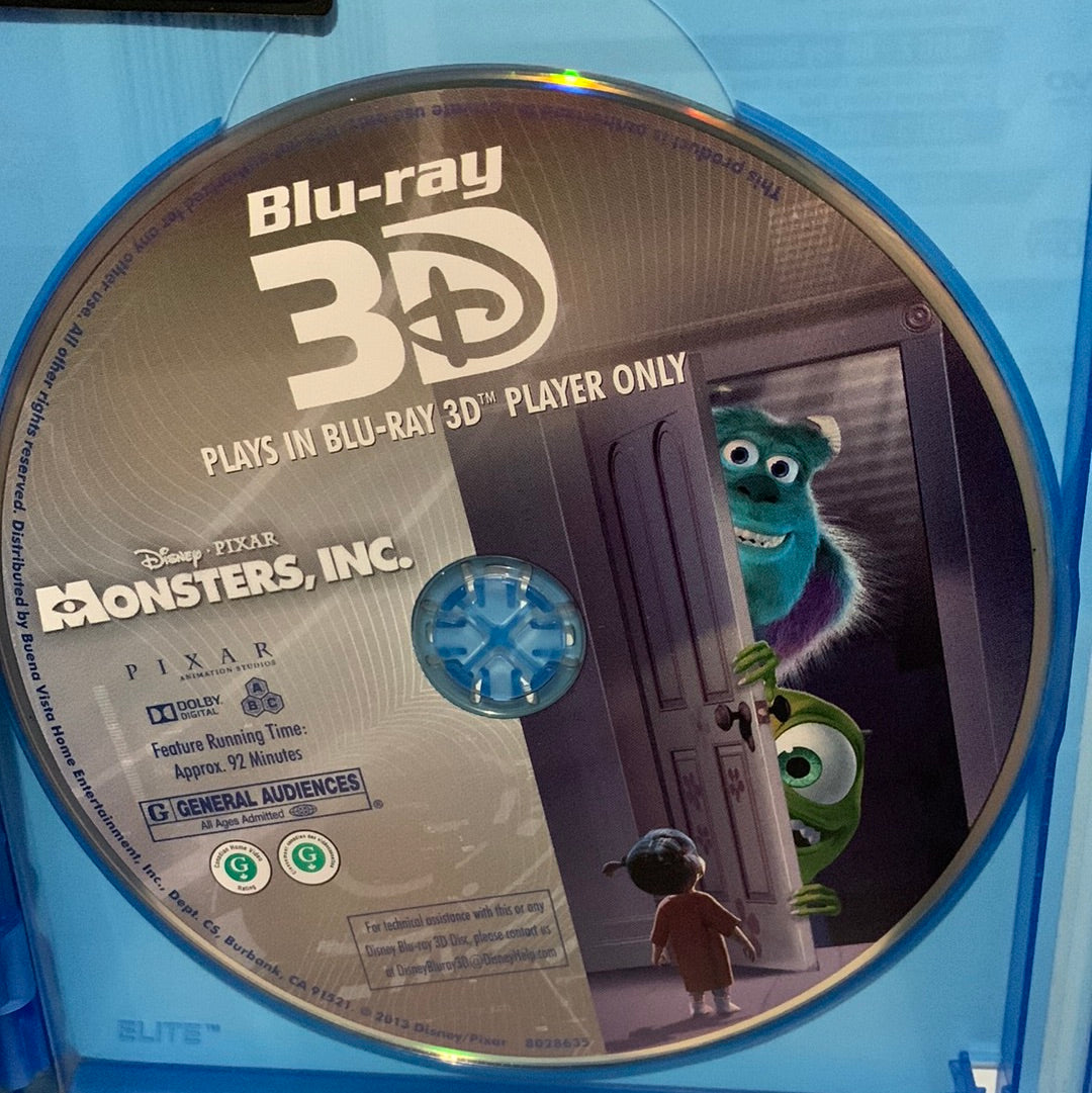 Monsters, Inc. (2001)