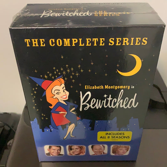 Bewitched: TV Series (1964-1972) - The Complete Series
