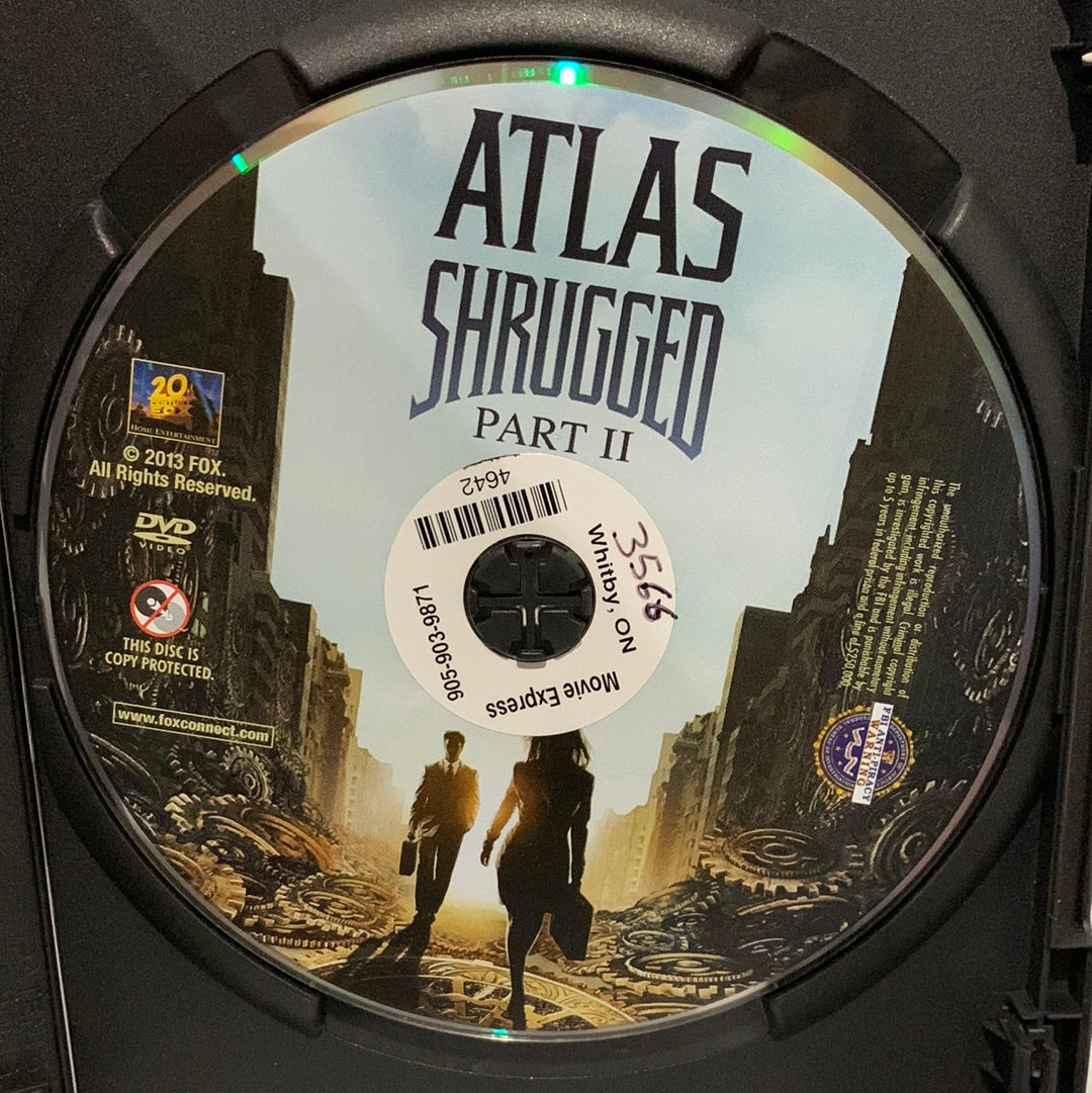 Atlas Shrugged: Part II (2012)