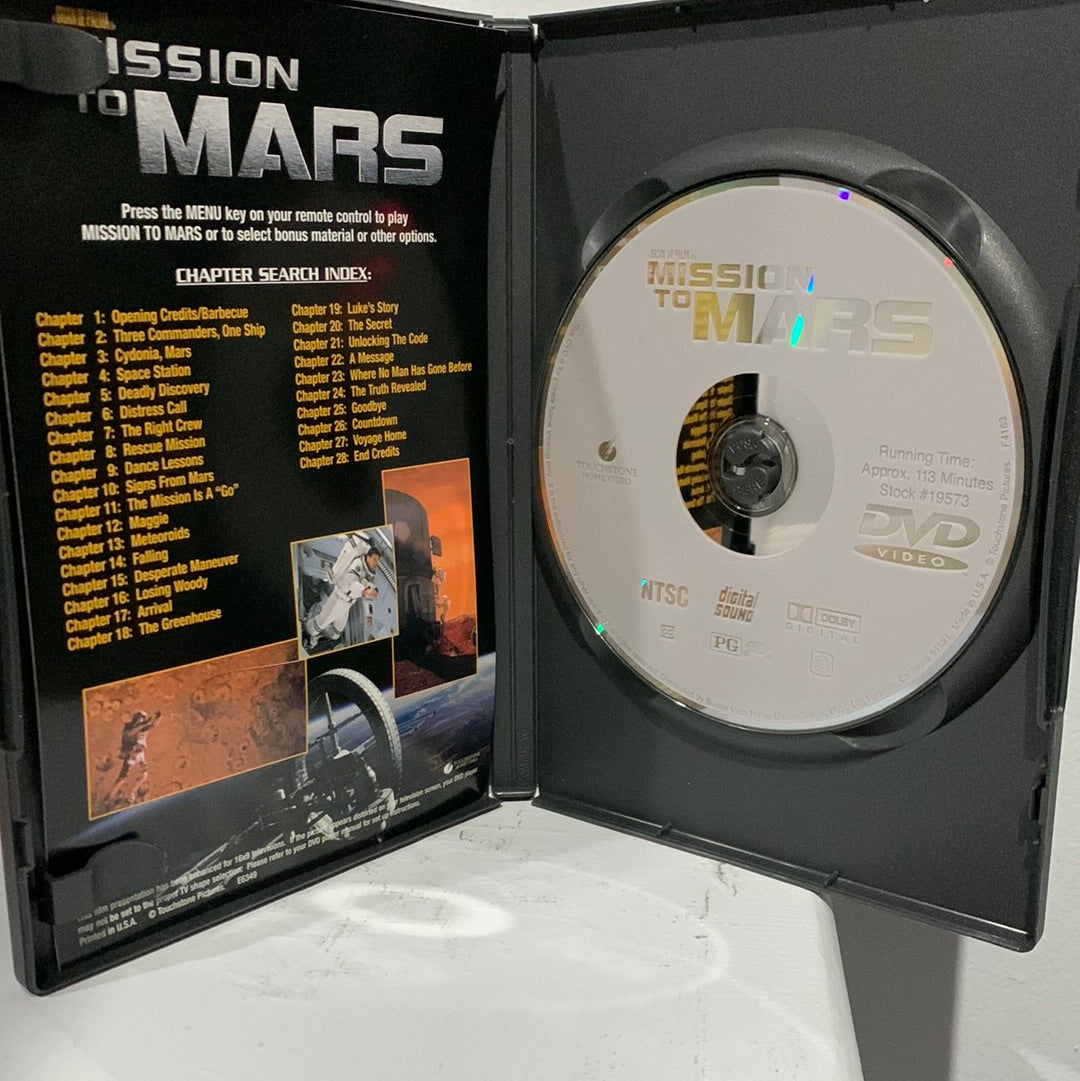 Mission to Mars (2000)