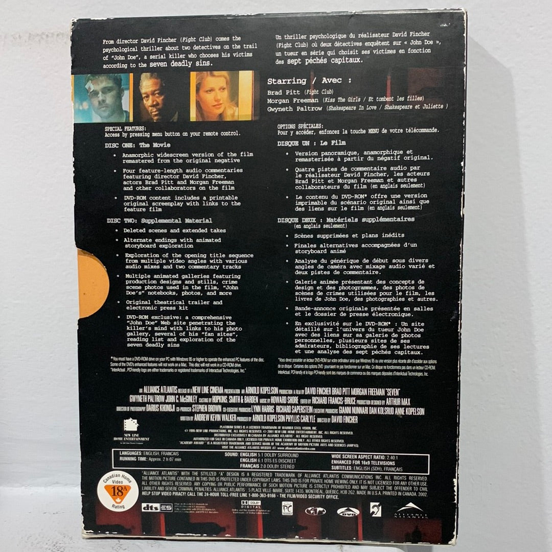 Se7en (1995)