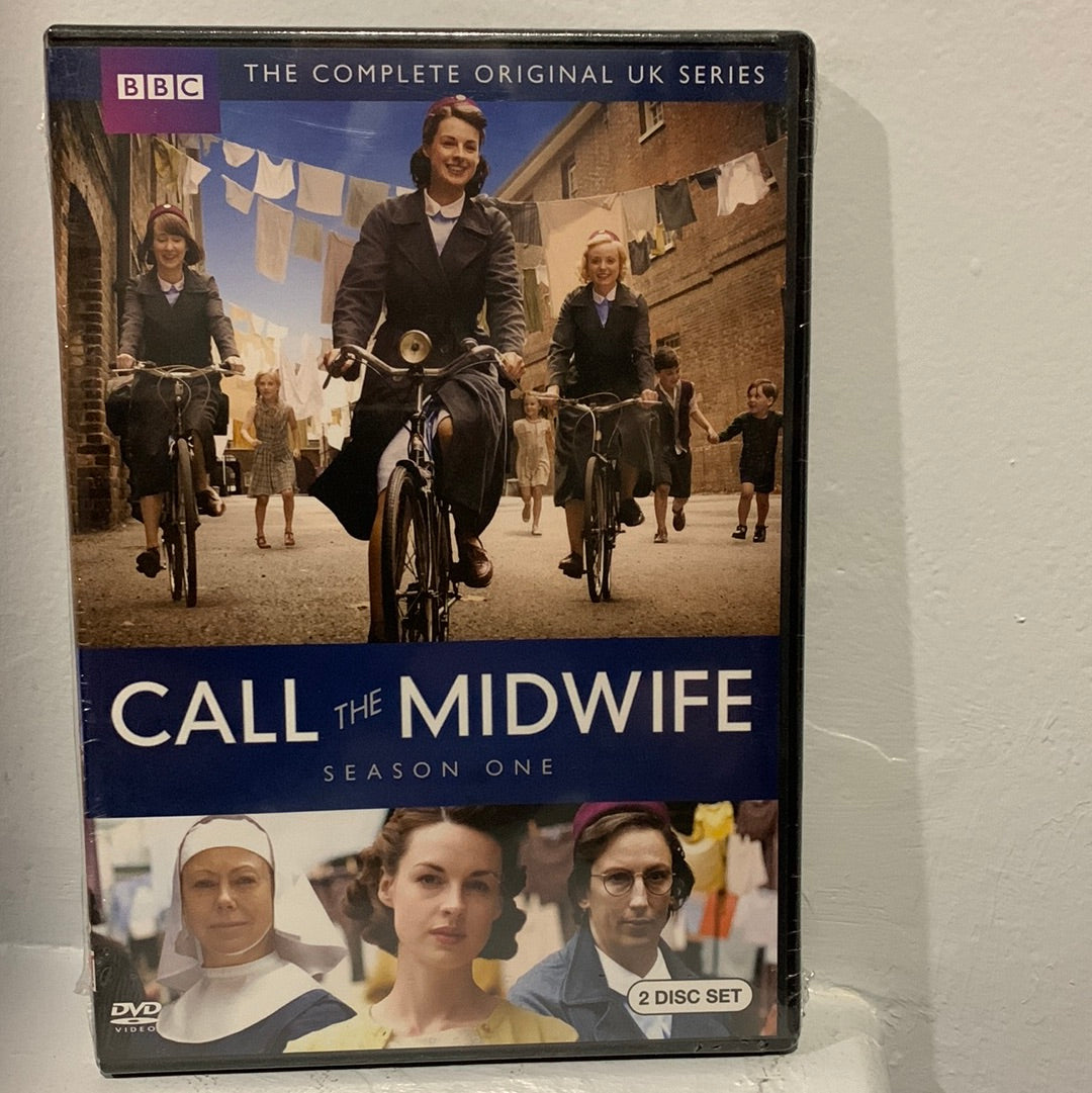 Call the Midwife: TV Series (2012- ): The Complete First Season
