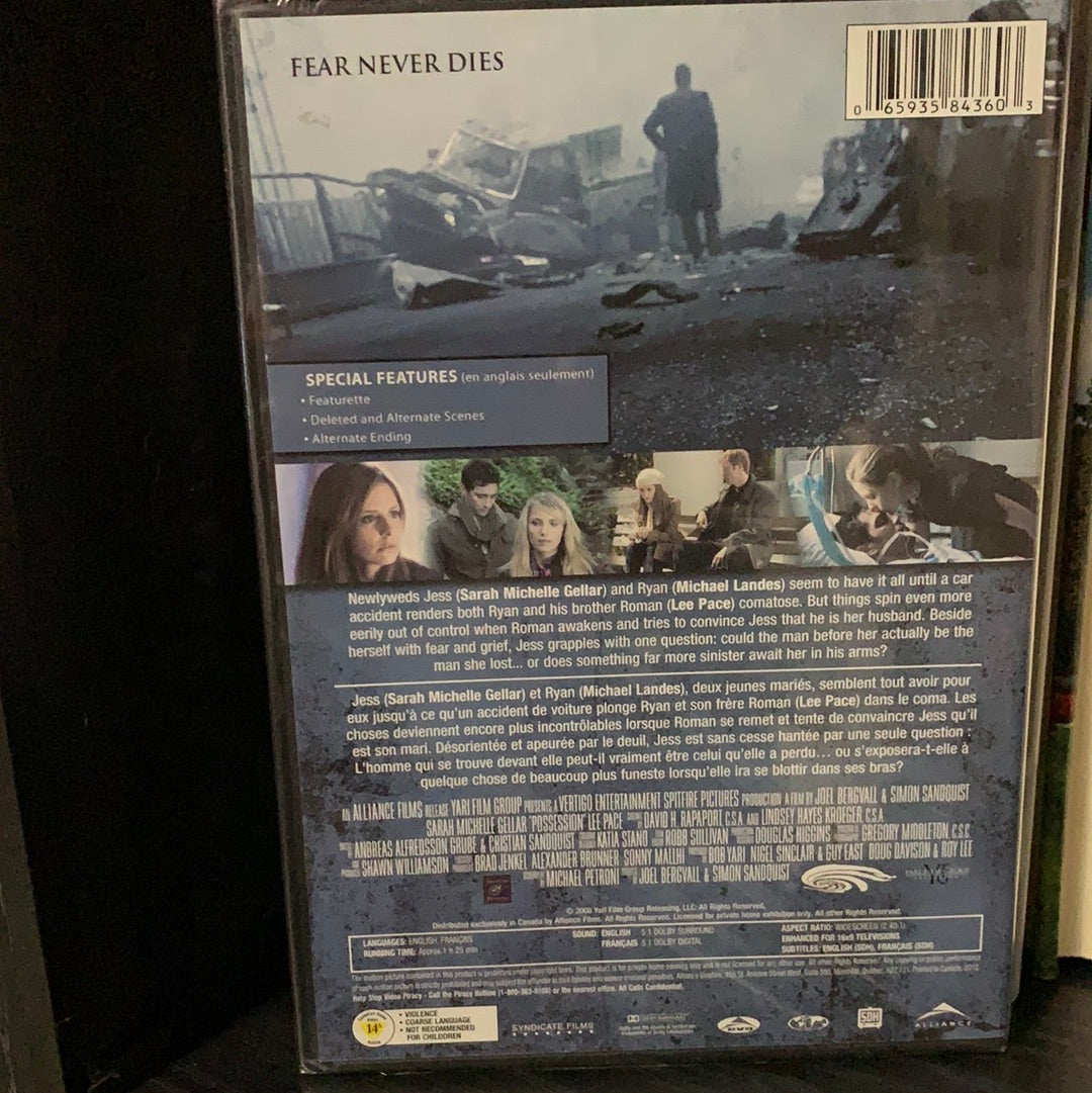 Possession (2009)