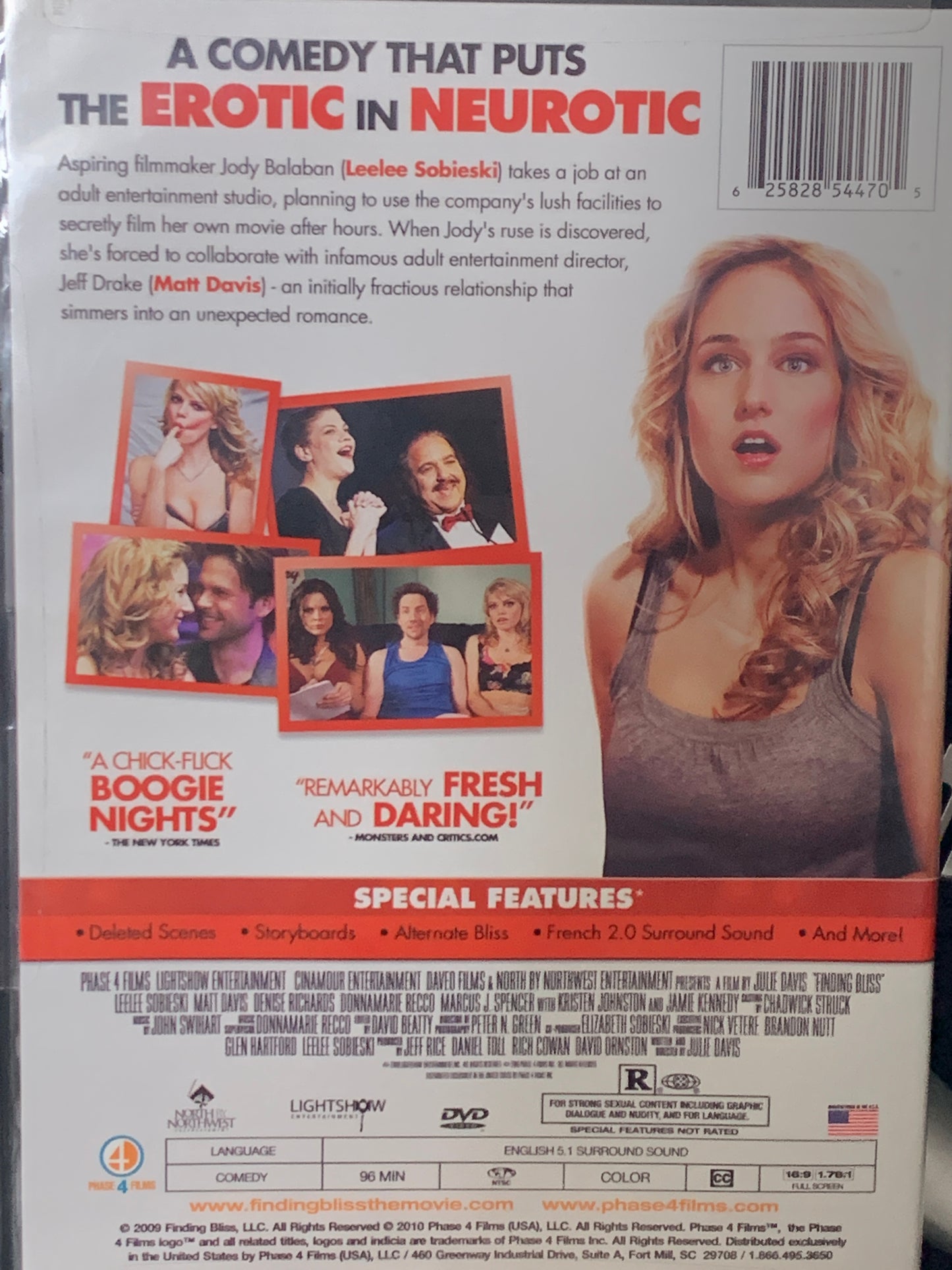 Finding Bliss (2009)