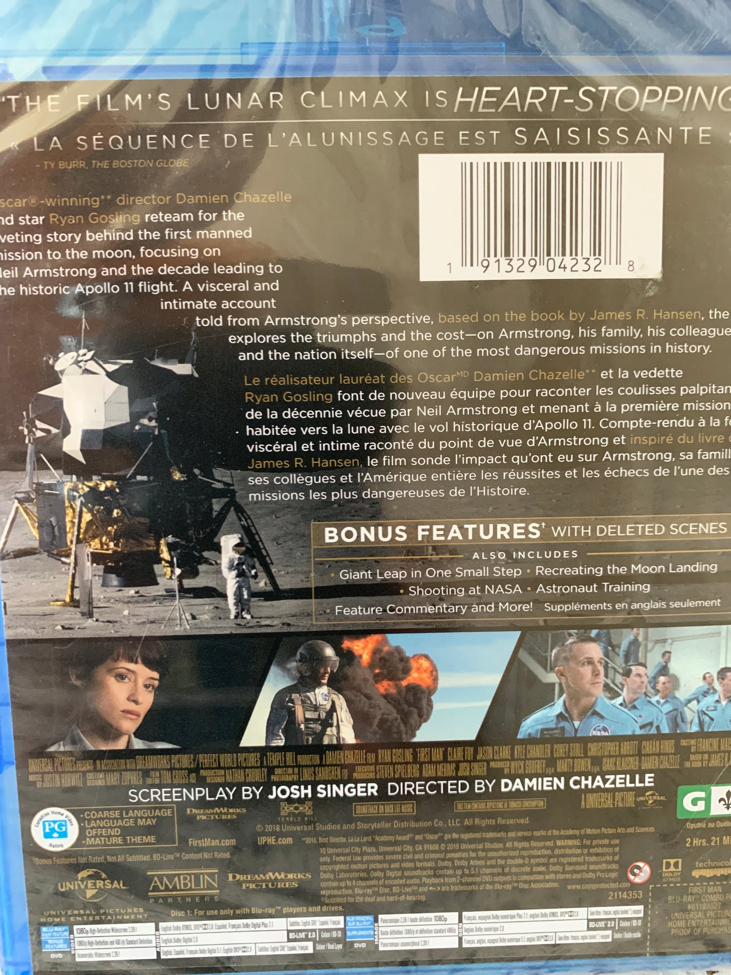 First Man (2018)