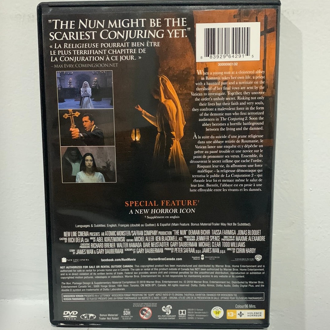 Nun, The (2018)