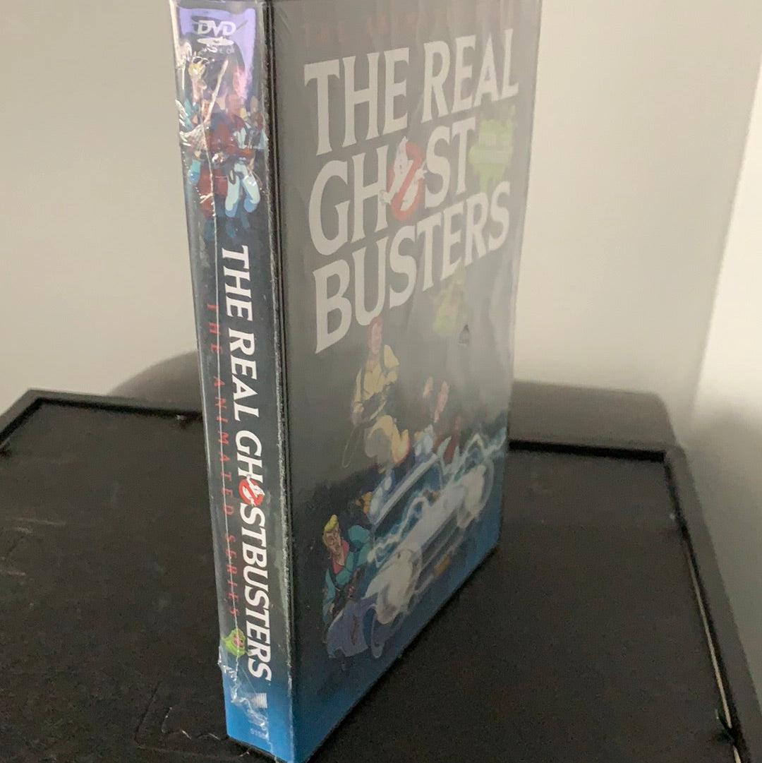 Real Ghostbusters, The: TV Series (1986-1991) - The Animated Series