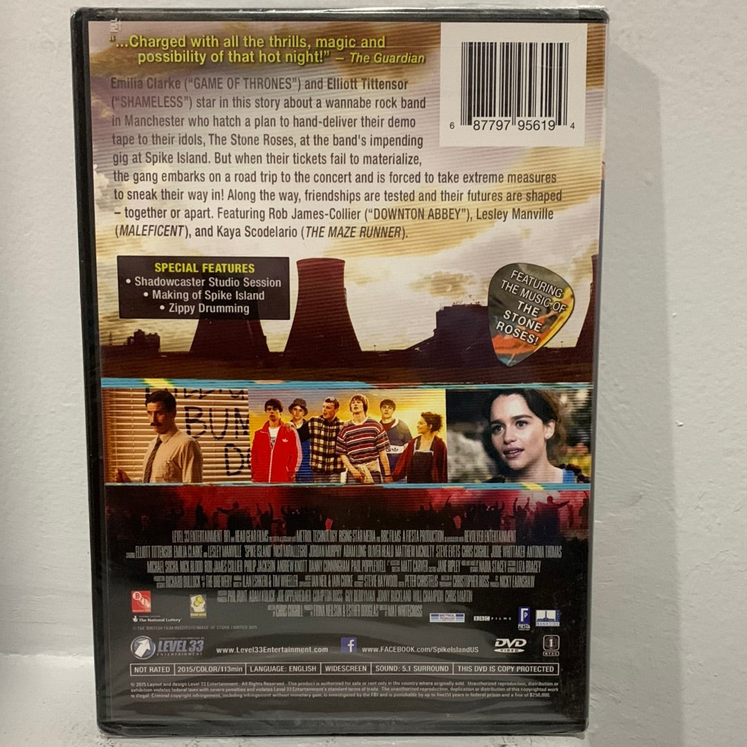 Spike Island (2015)