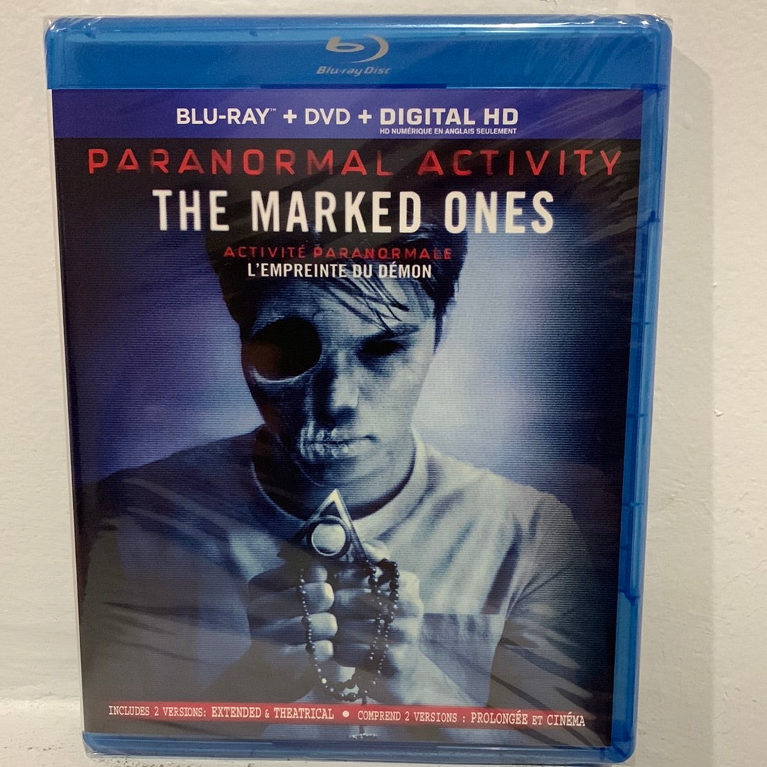 Paranormal Activity: The Marked Ones (2014)