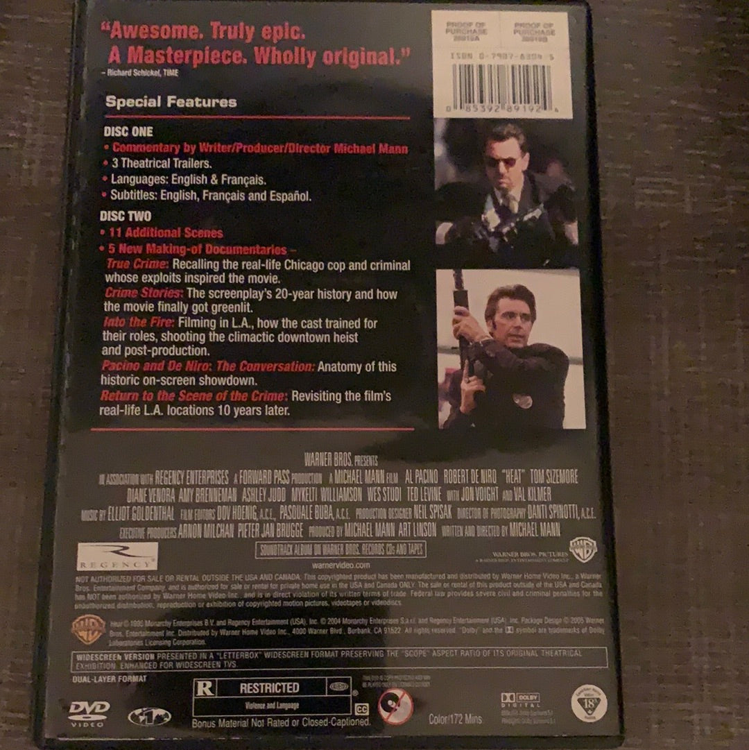 Heat (1995)