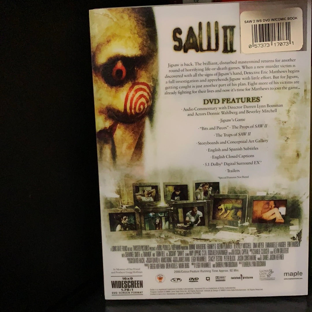 Saw II (2006)