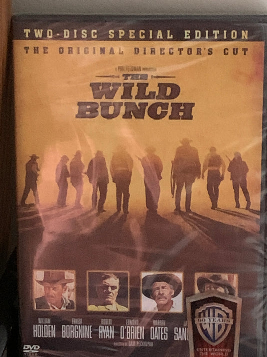 Wild Bunch, The (1969)
