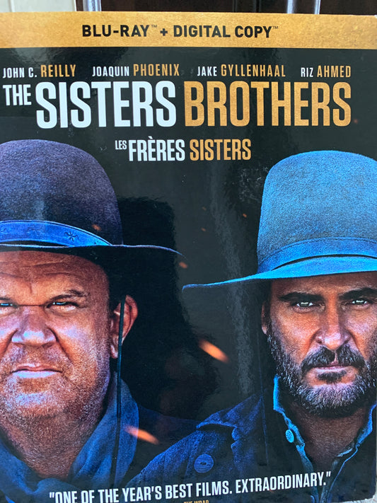Sisters Brothers, The (2018)