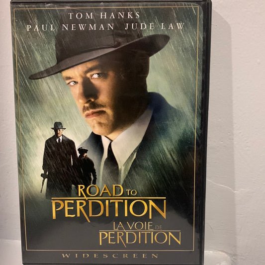 Road to Perdition (2002)