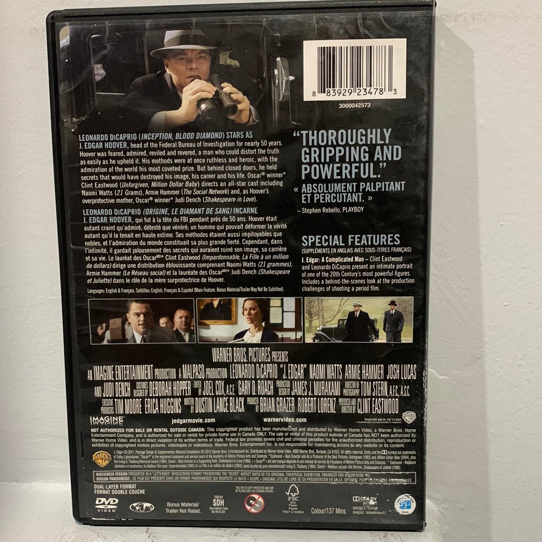 J. Edgar (2011)