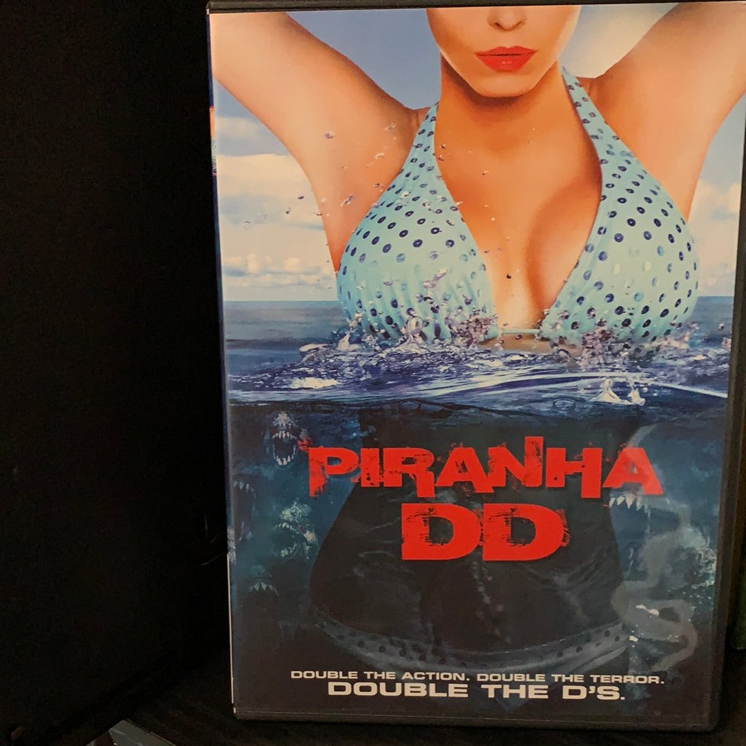 Piranha DD (2012)