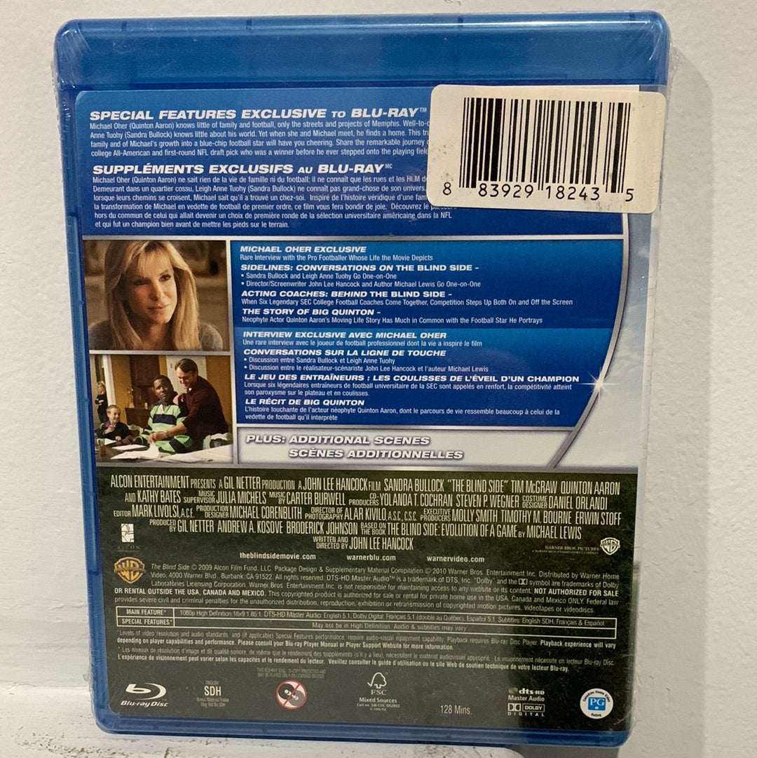 Blind Side, The (2007)