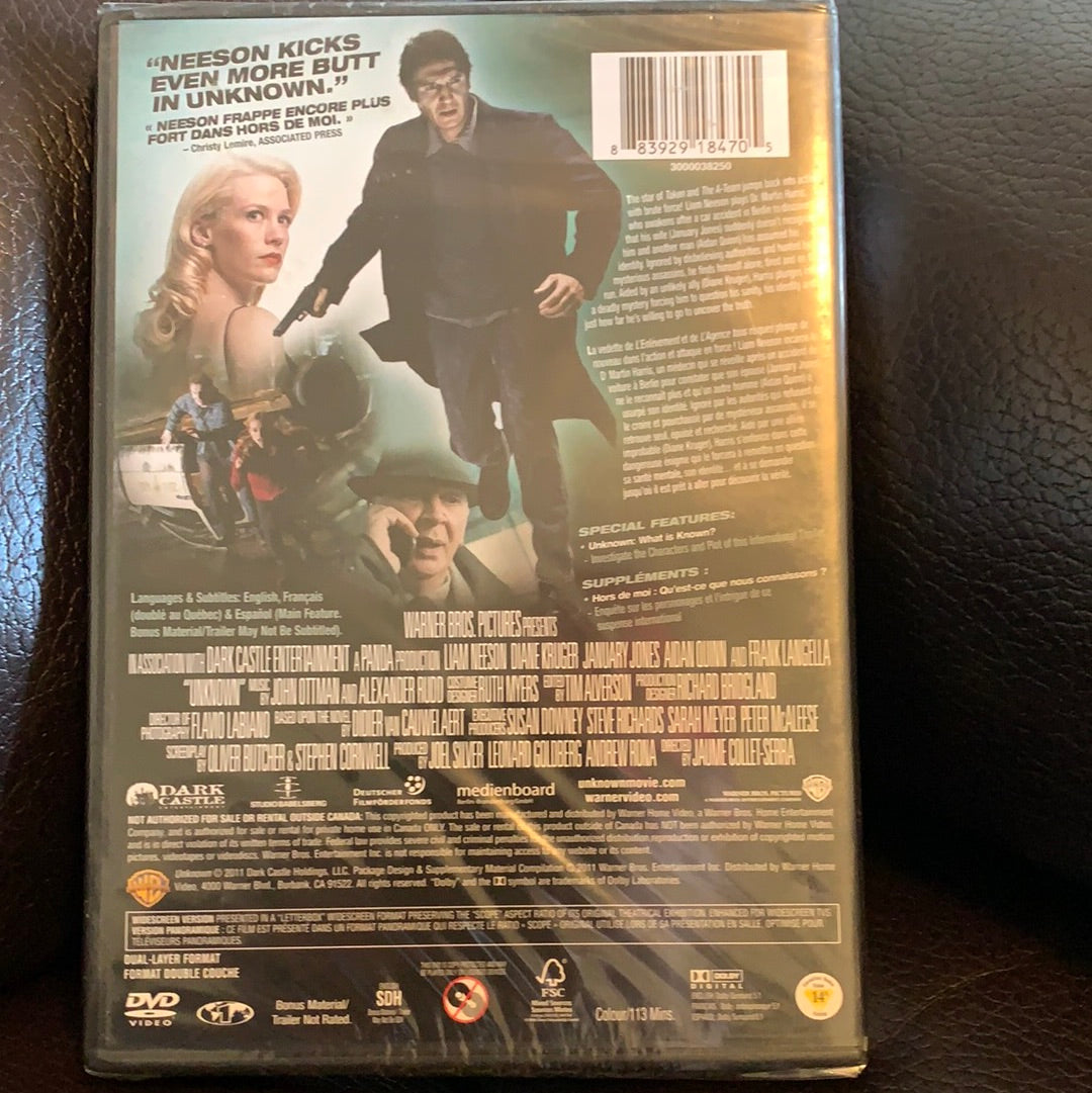 Unknown (2011)