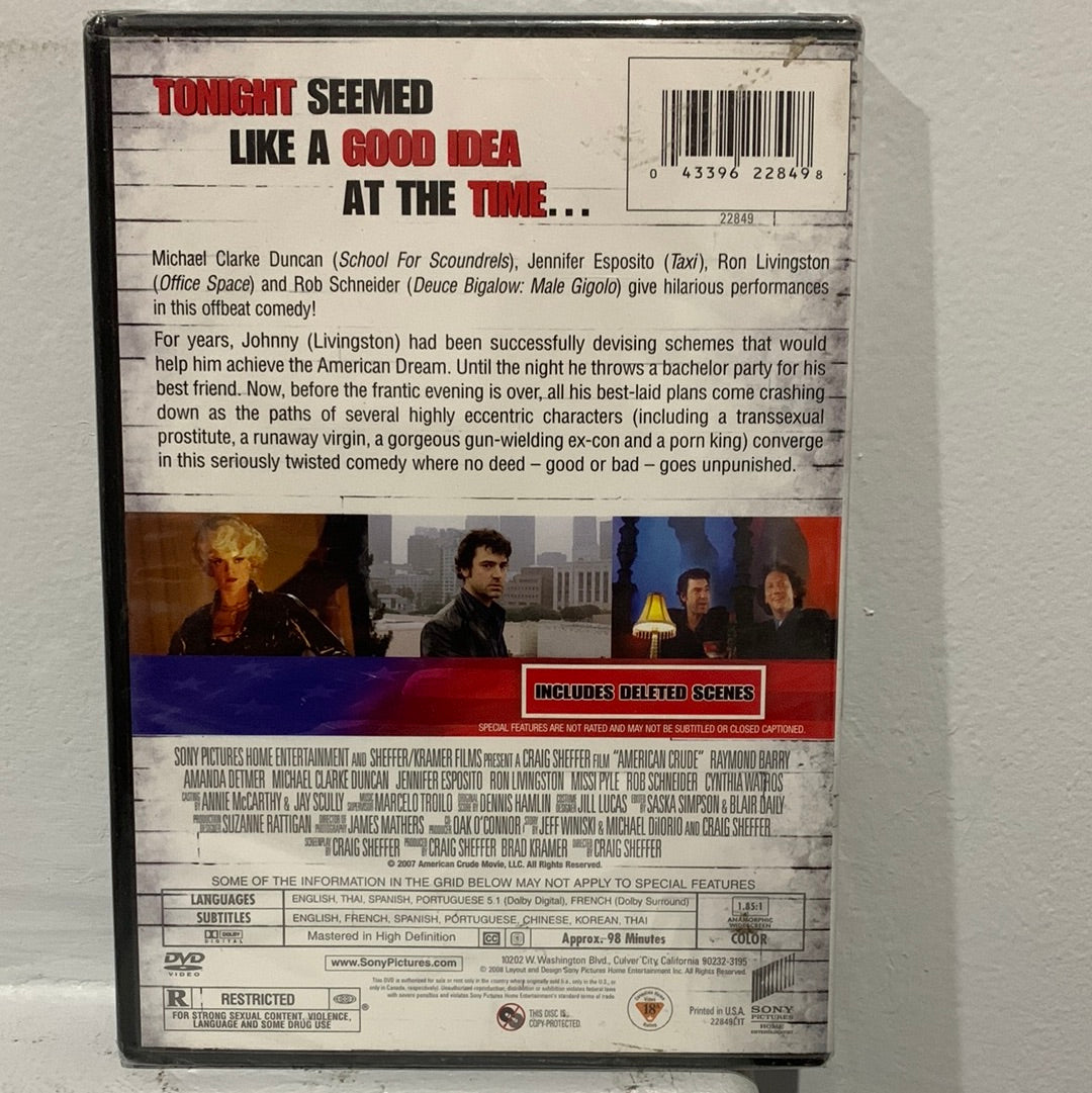 American Crude (2008)