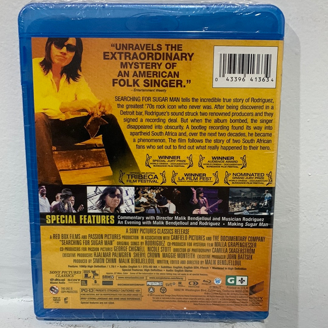 Searching for Sugar Man (2012)